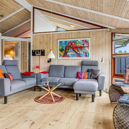 Ferienhaus Ayda - 200m From The Sea By Interhome Sjolund