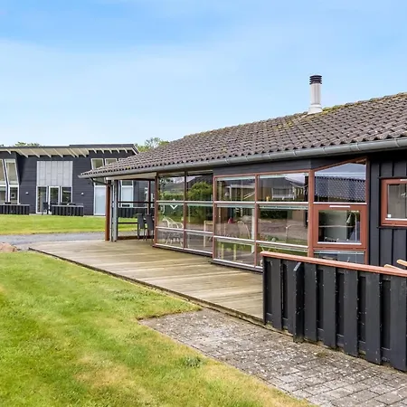 Semesterbostad Ayda - 200m From The Sea By Interhome Sjolund